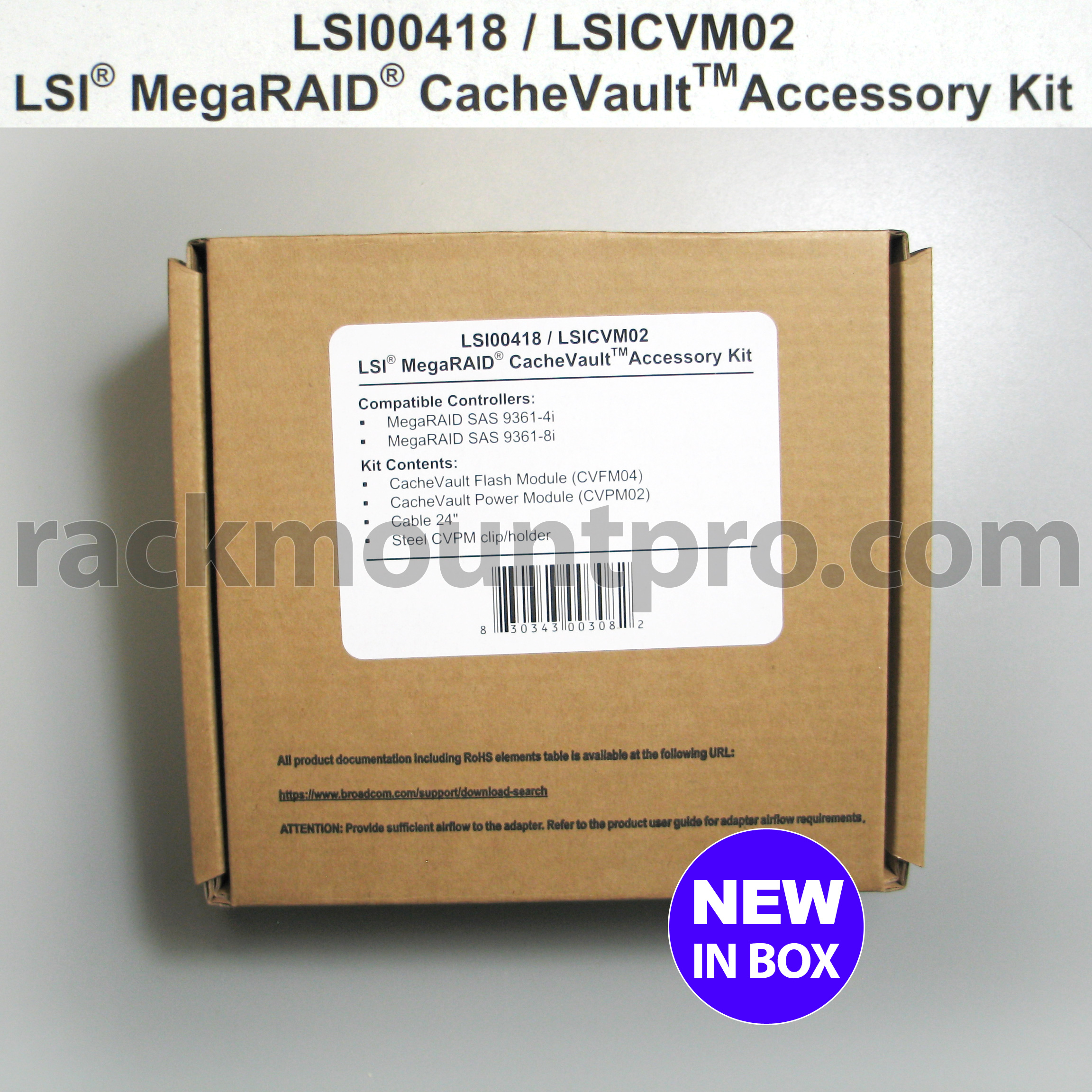 LSI00418/CVM02