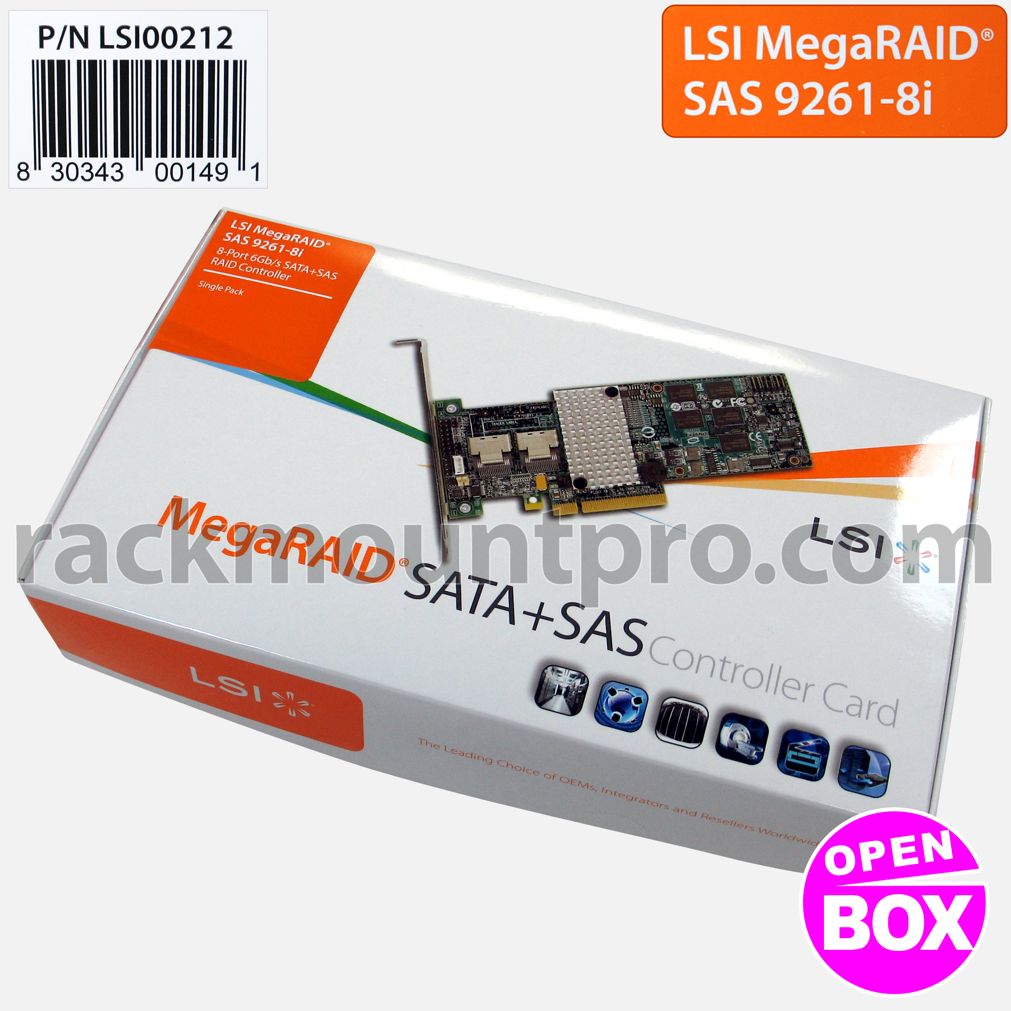 LSI-9261-8i