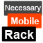 * Mobile rack cage is necessary for hard drive