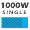 1000W RM1000 80 PLUS&reg; Gold Certified Fully Modular Power Supply
